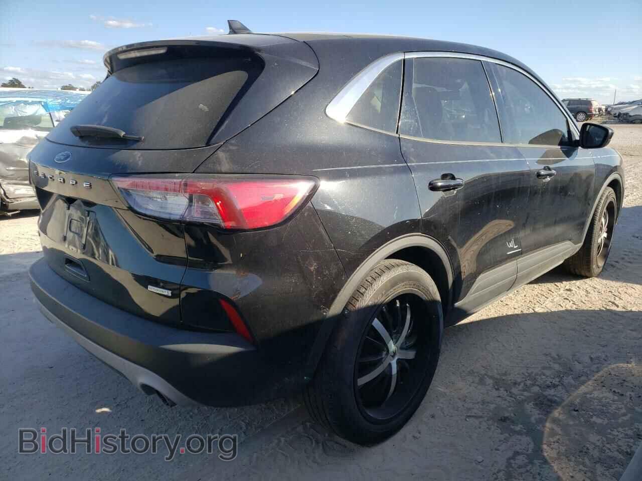 2020 FORD ESCAPE - VIN: 1FMCU0G62LUA69230 - Photo 4