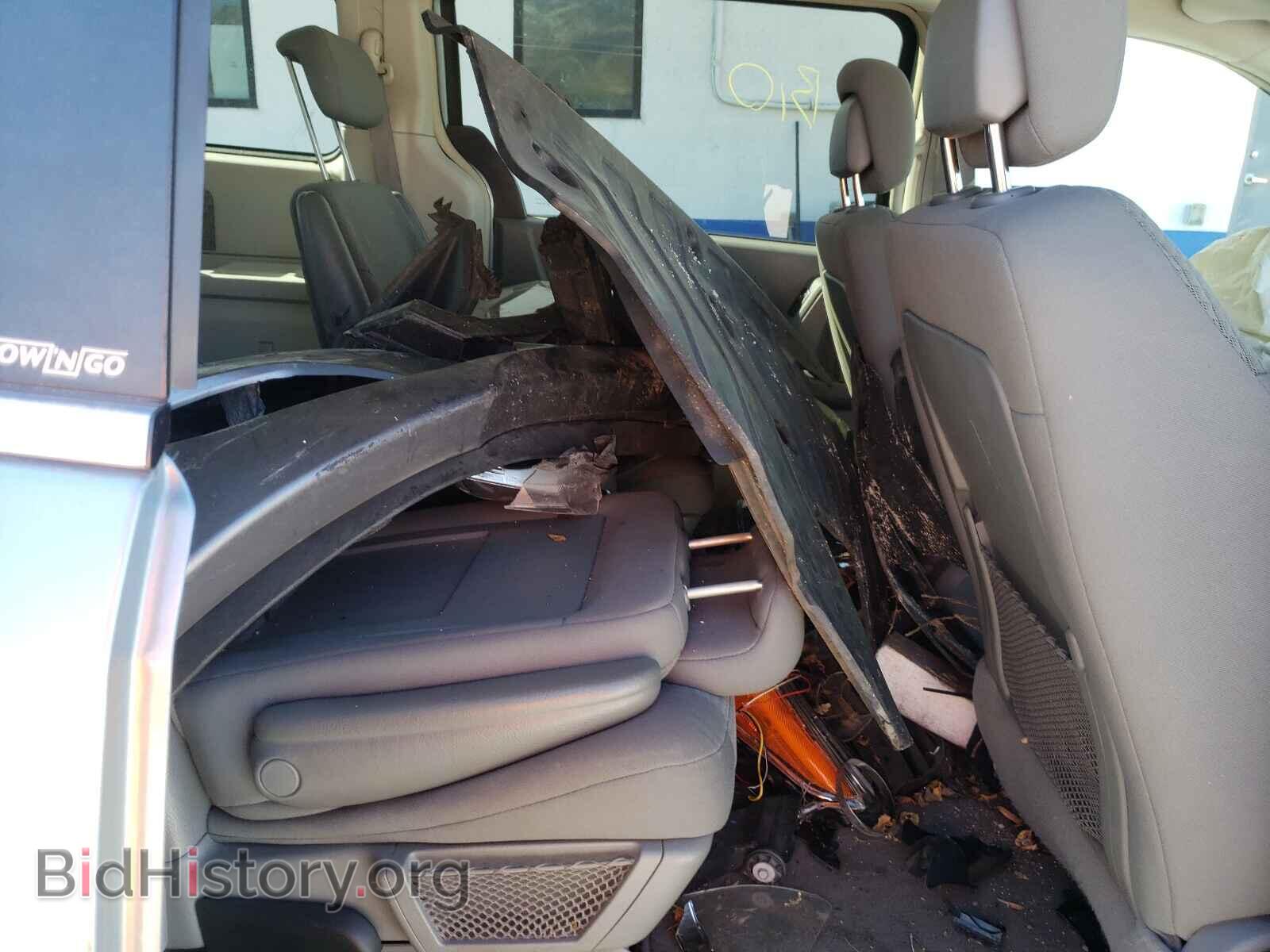 2010 CHRYSLER MINIVAN - VIN: 2A4RR5D1XAR346748 - Фото 6
