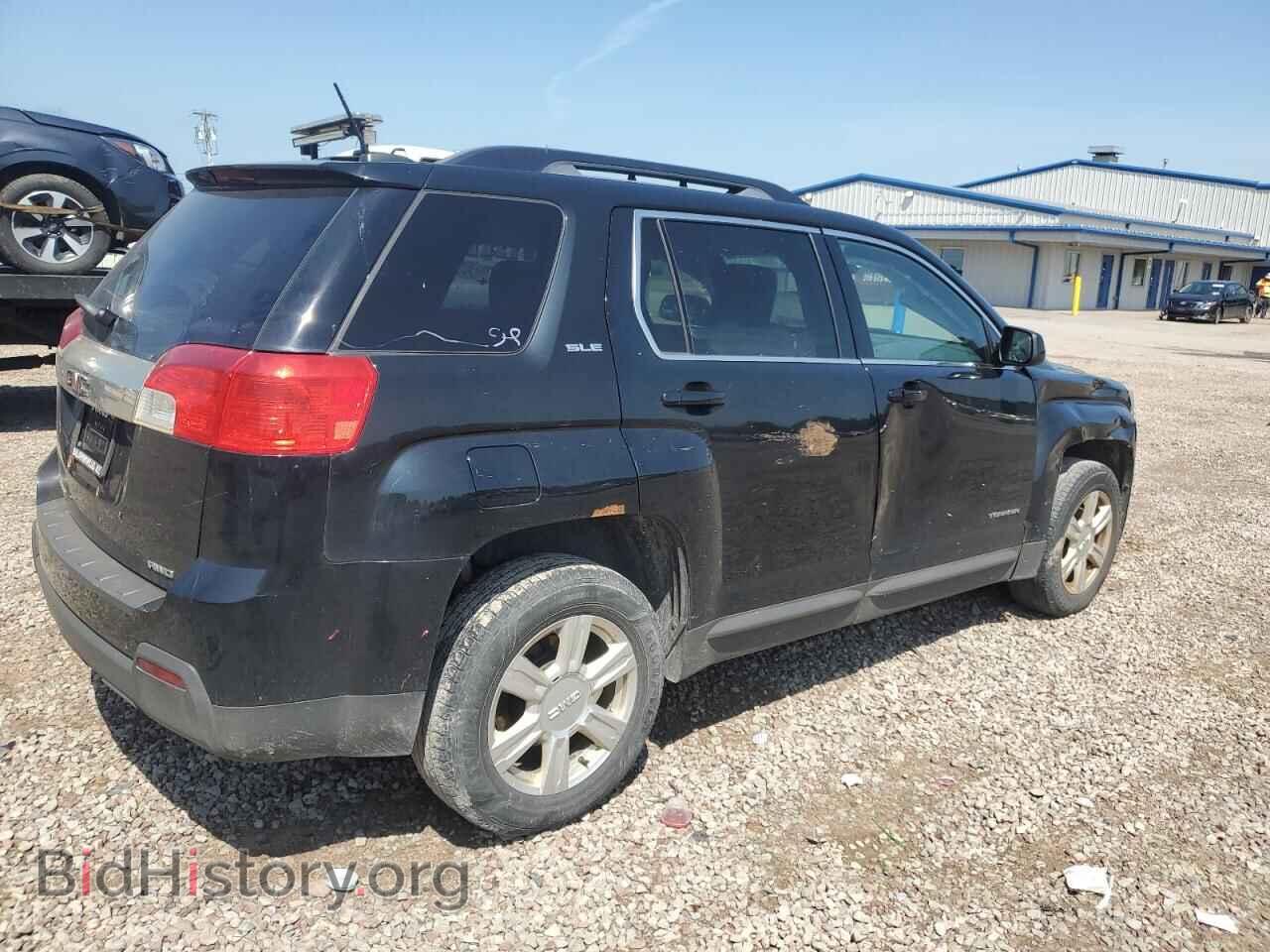 2015 GMC TERRAIN - VIN: 2GKFLWEK4F6419732 - Фото 3