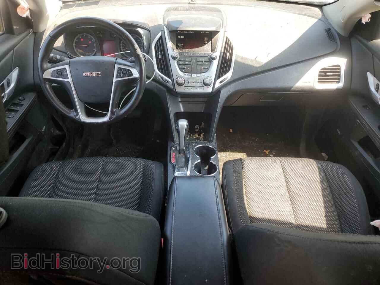 2015 GMC TERRAIN - VIN: 2GKFLWEK4F6419732 - Фото 8