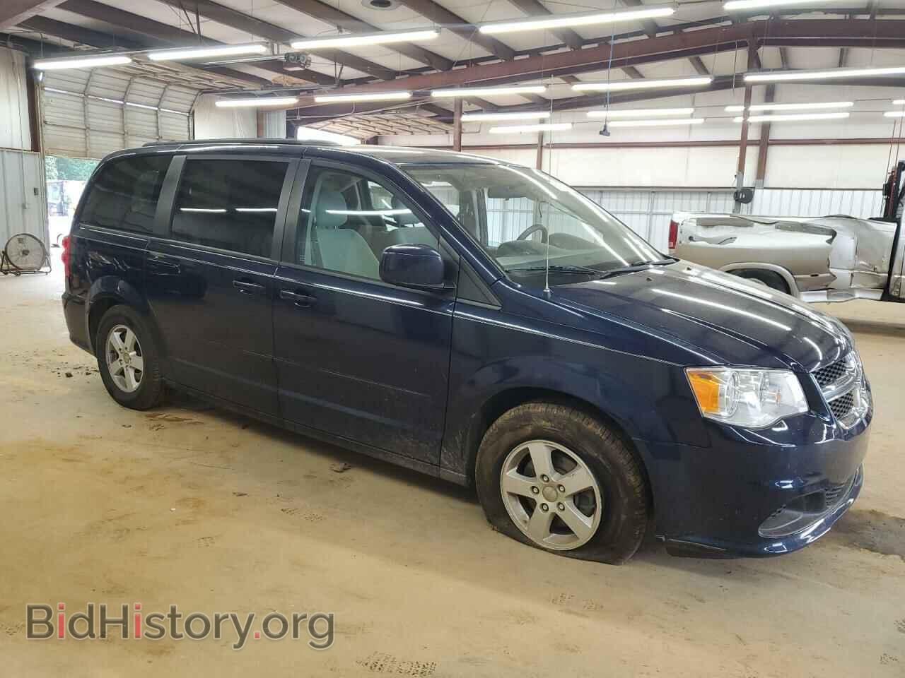 2012 DODGE CARAVAN - VIN: 2C4RDGCG6CR389055 - Фото 4