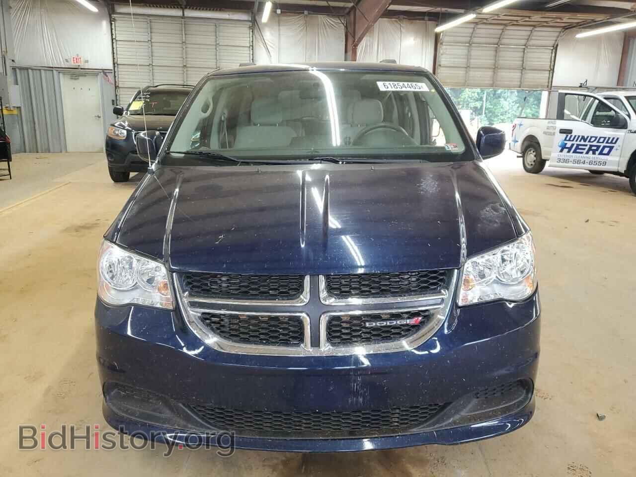 2012 DODGE CARAVAN - VIN: 2C4RDGCG6CR389055 - Фото 5