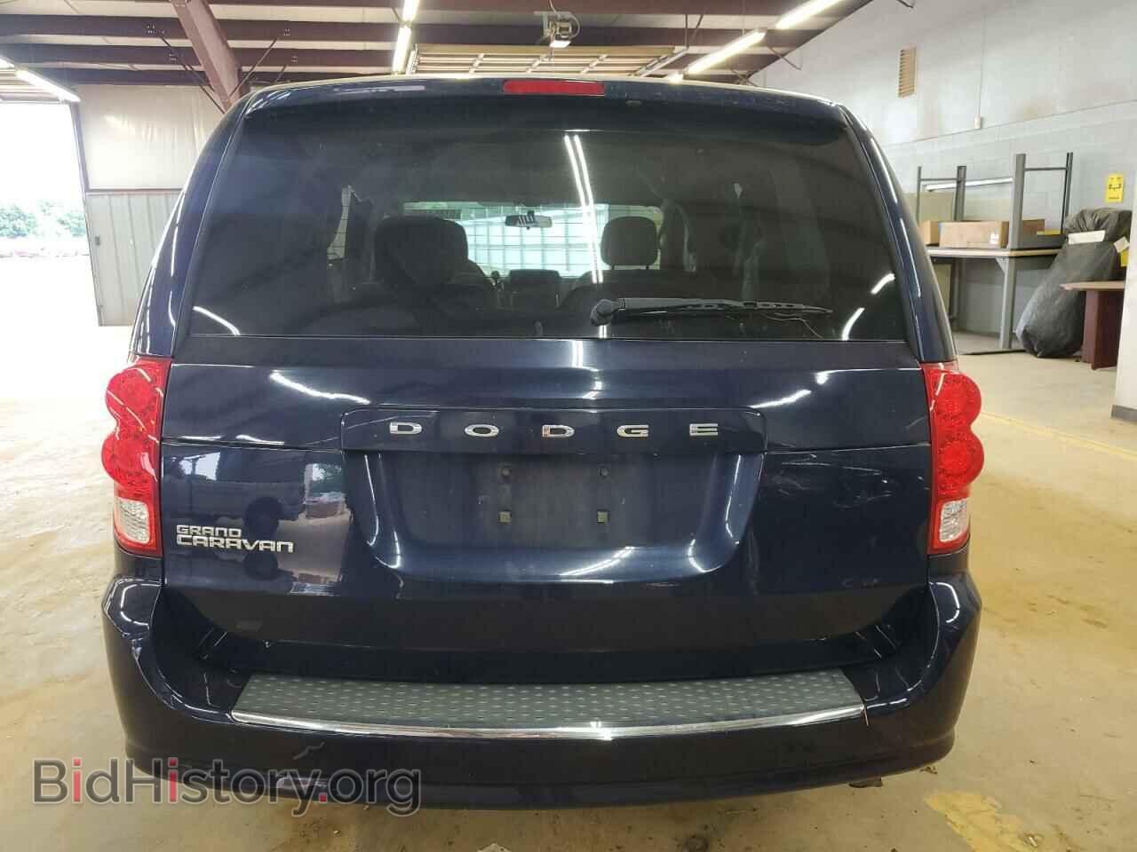 2012 DODGE CARAVAN - VIN: 2C4RDGCG6CR389055 - Фото 6