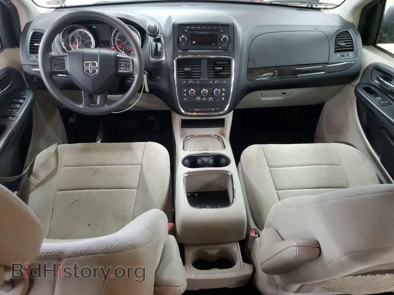 2012 DODGE CARAVAN - VIN: 2C4RDGCG6CR389055 - Фото 8