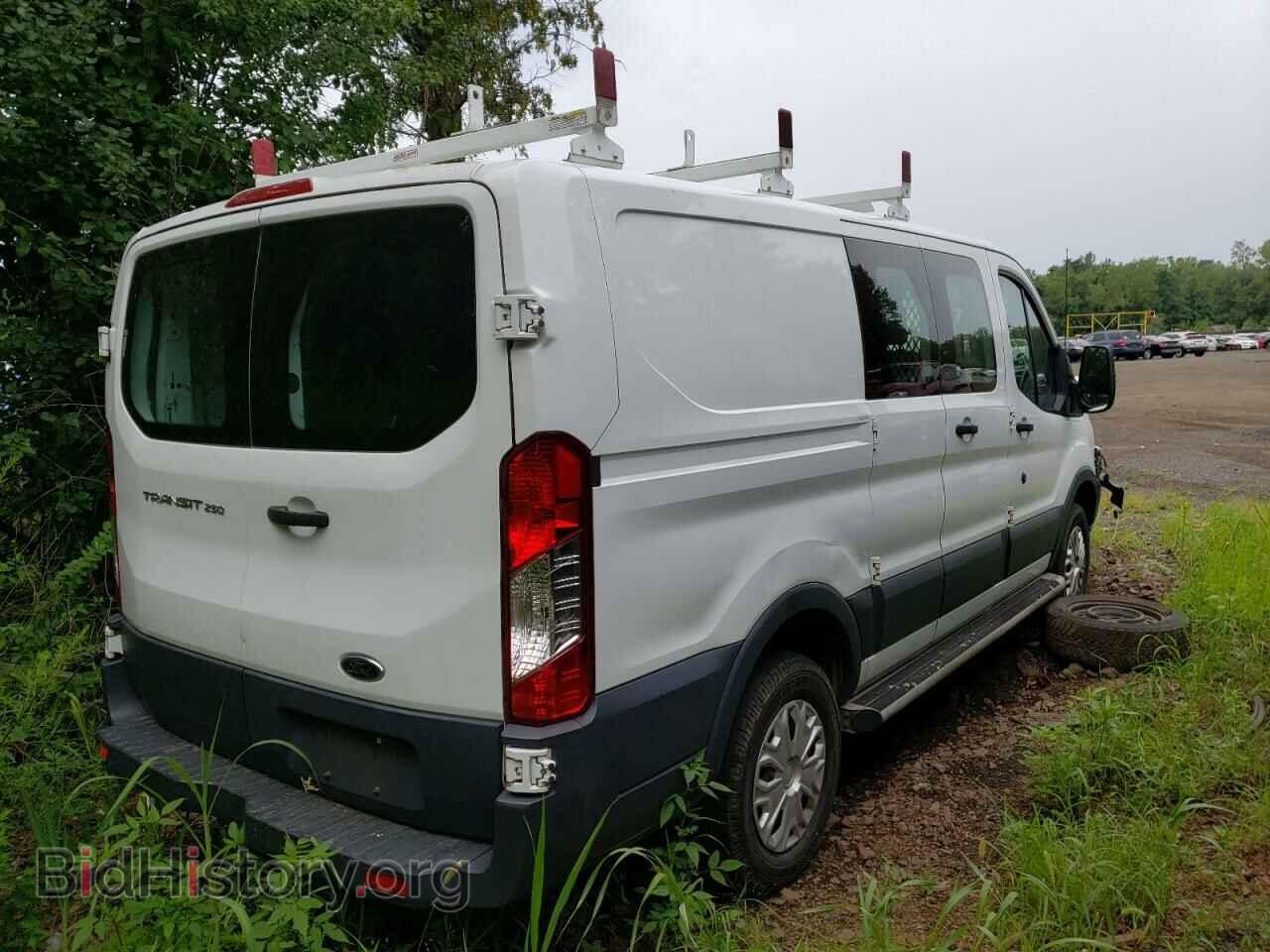 2015 FORD TRANSIT - VIN: 1FTNR1ZM3FKA76879 - Фото 3