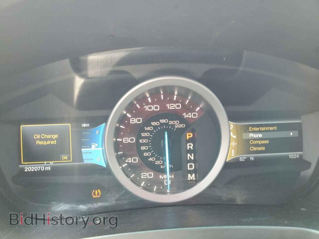 2011 FORD EXPLORER - VIN: 1FMHK8D89BGA34231 - Фото 9