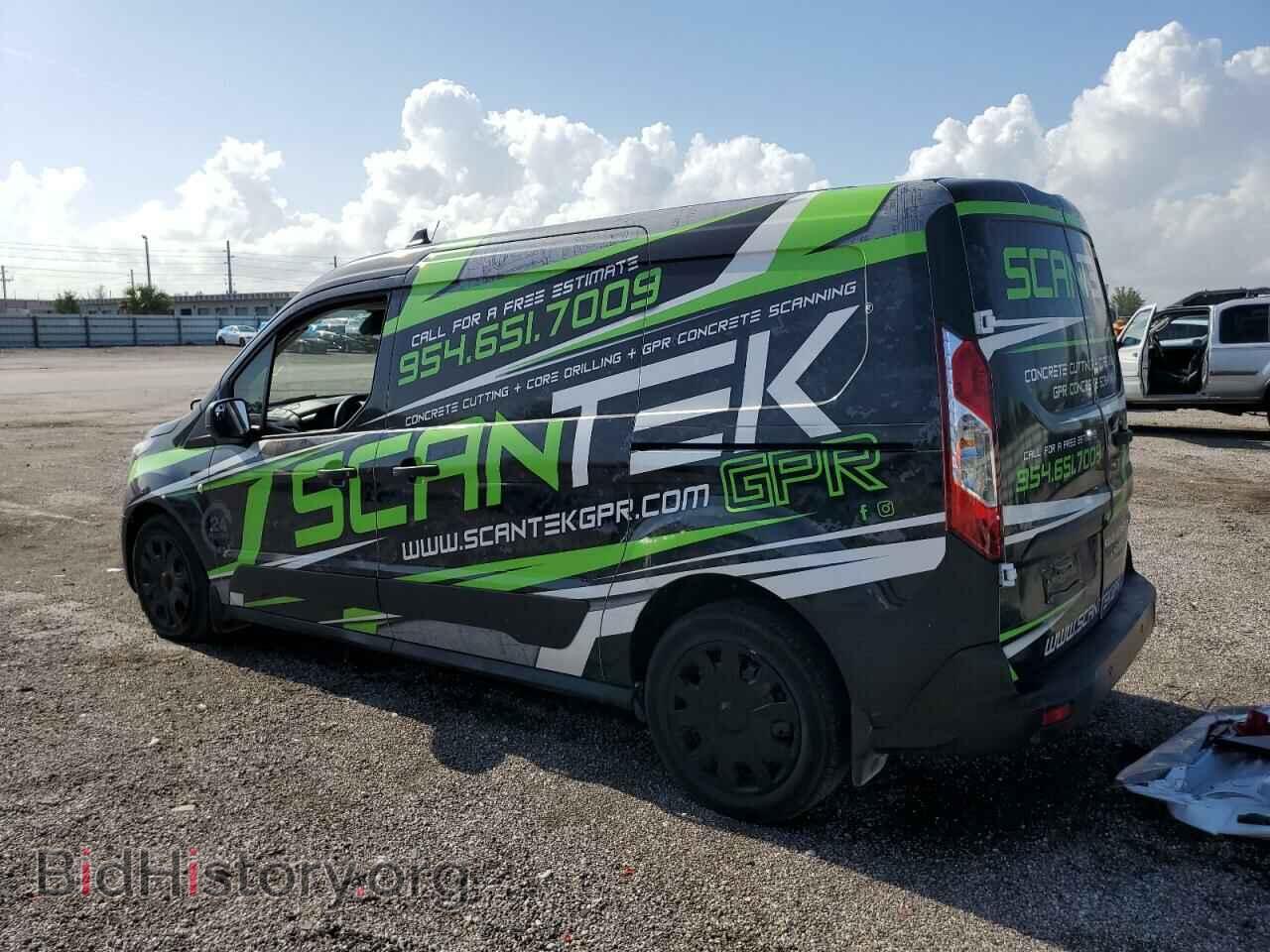 2022 FORD TRANSIT - VIN: NM0LS7S20N1515299 - Фото 2