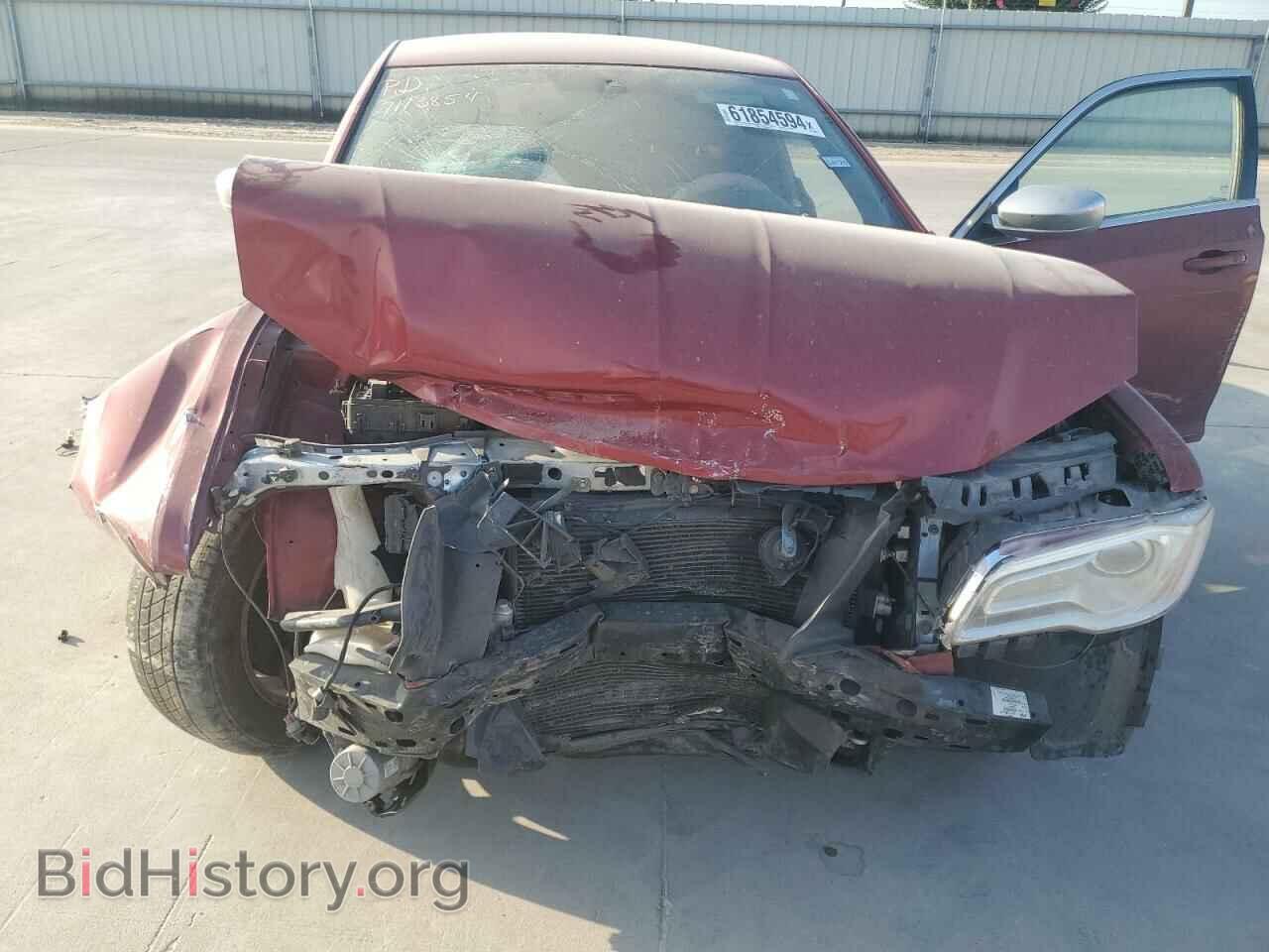 2012 CHRYSLER 300 - VIN: 2C3CCAAG1CH165548 - Фото 11