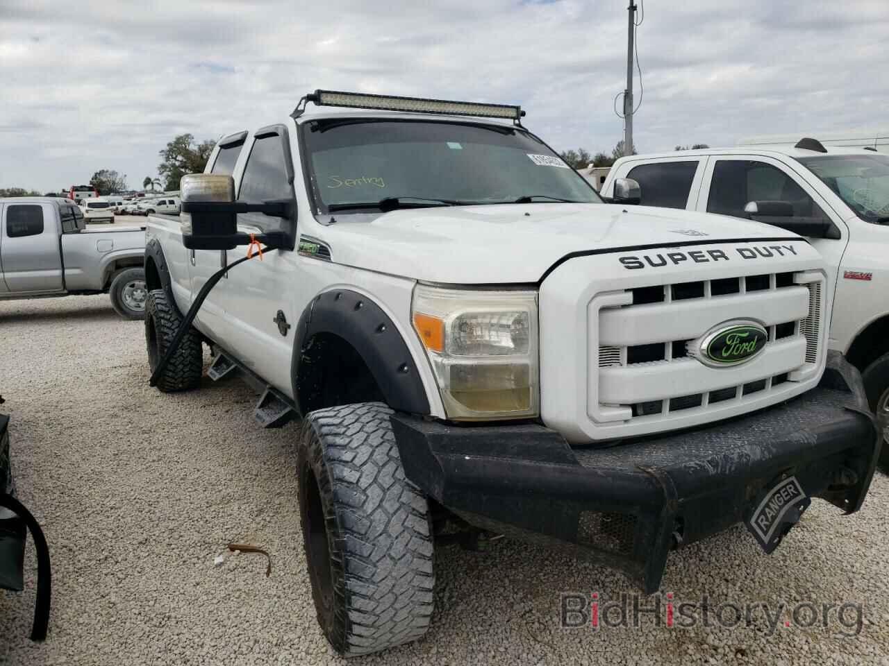 Photo 1FT7W2BT2BEC62432 - FORD F250 2011