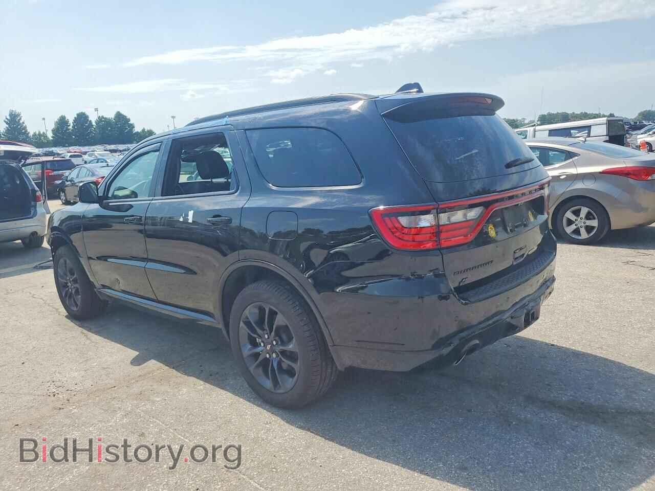 2026 DODGE DURANGO - VIN: 1C4RDJDG5TC169426 - Photo 2