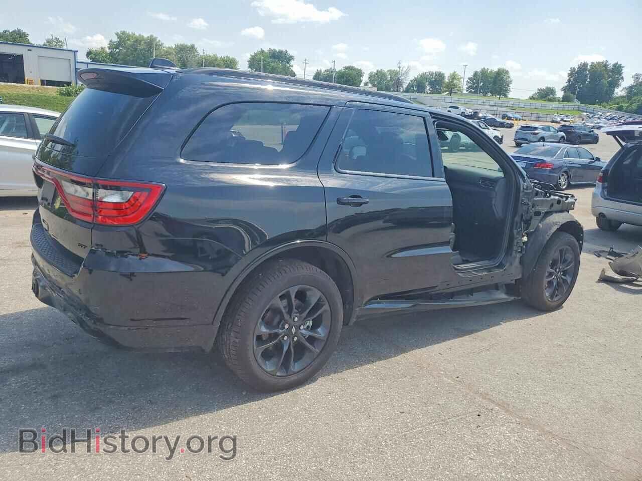 2026 DODGE DURANGO - VIN: 1C4RDJDG5TC169426 - Photo 3