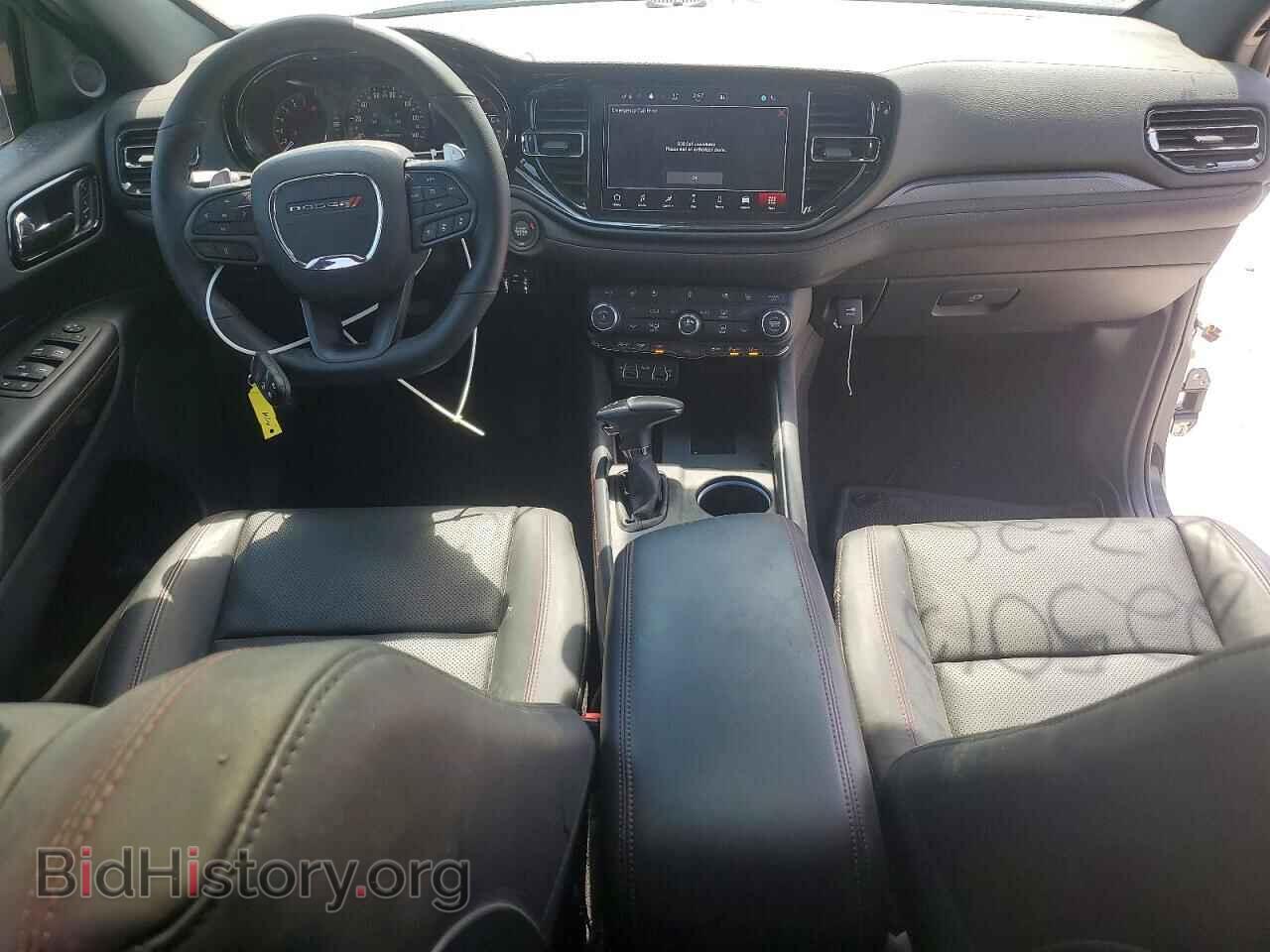 2026 DODGE DURANGO - VIN: 1C4RDJDG5TC169426 - Photo 8