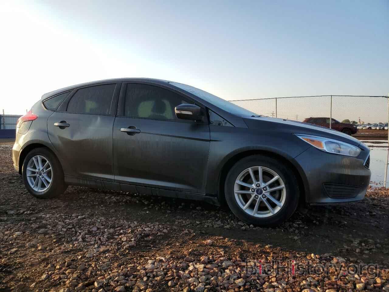 Photo 1FADP3K24GL253771 - FORD FOCUS 2016