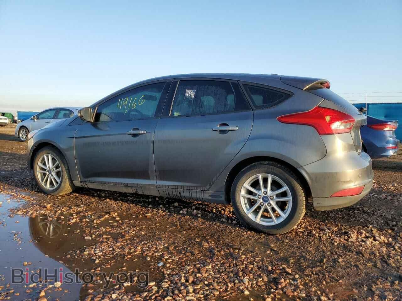 2016 FORD FOCUS - VIN: 1FADP3K24GL253771 - Фото 3