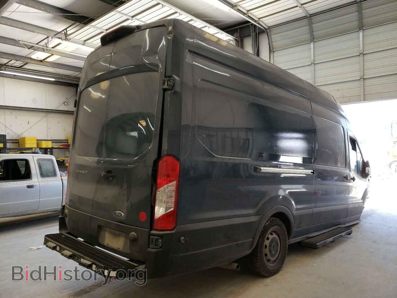 2020 FORD TRANSIT - VIN: 1FTBR3X86LKA28714 - Фото 3
