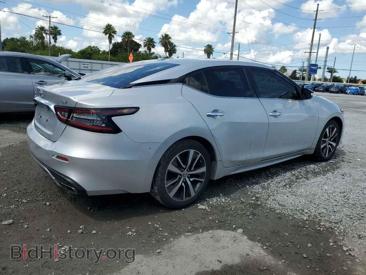 2019 NISSAN MAXIMA - VIN: 1N4AA6AV7KC361263 - Фото 3