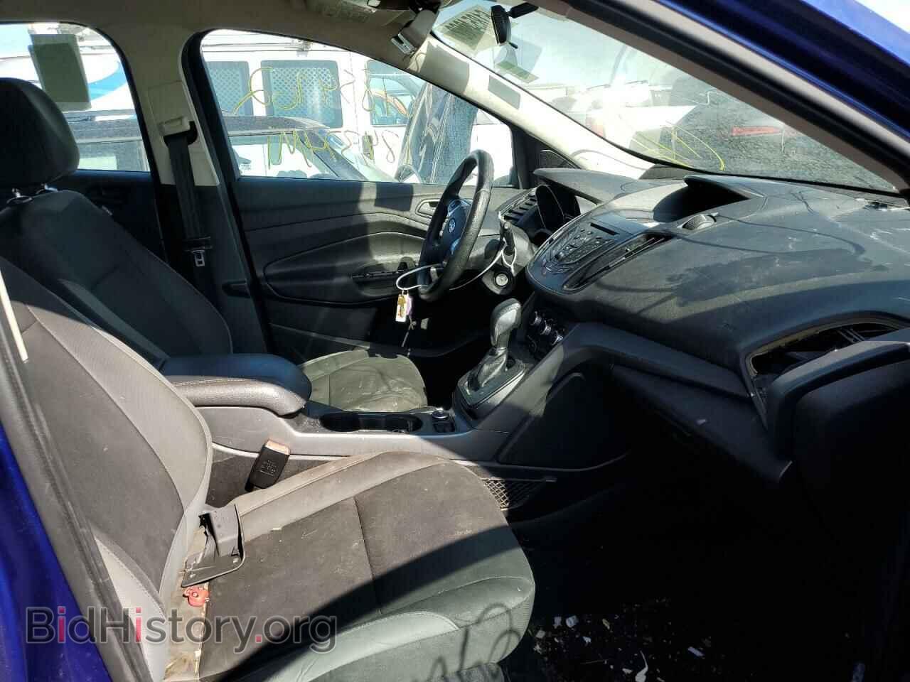 2016 FORD ESCAPE - VIN: 1FMCU0F77GUA92793 - Фото 5