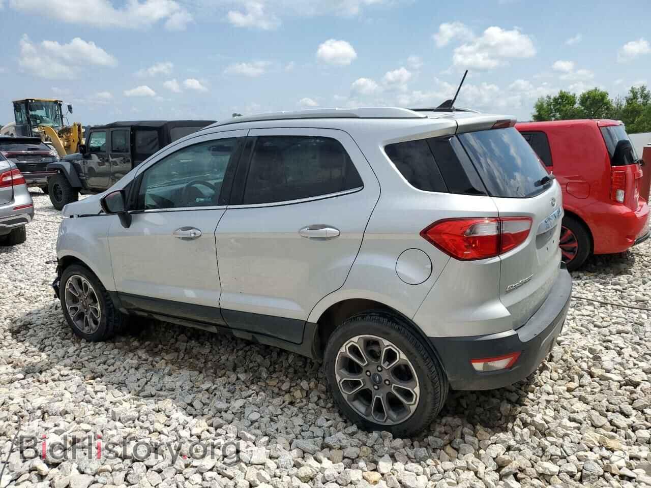 2019 FORD ECOSPORT - VIN: MAJ6S3KL3KC254564 - Фото 2