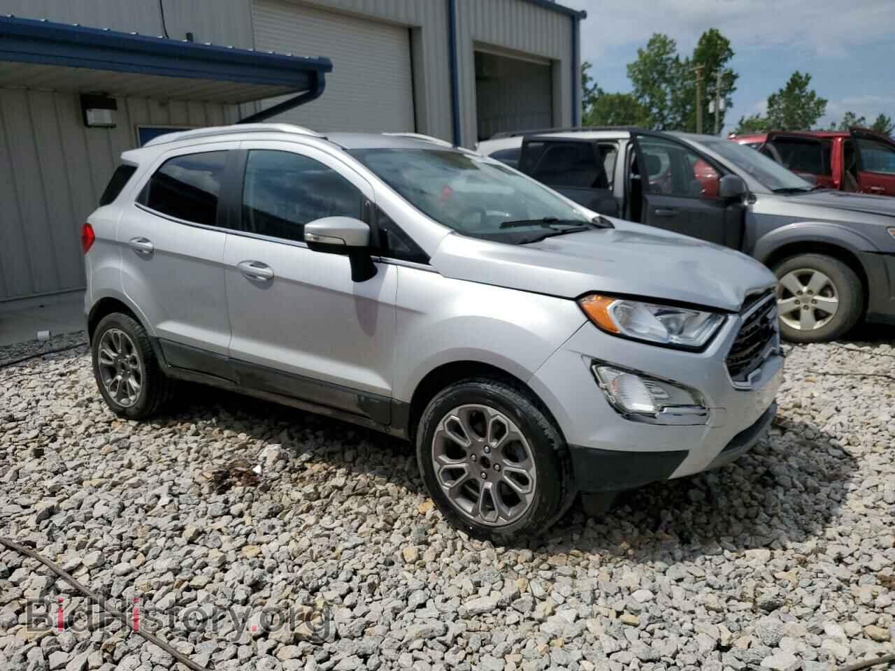 2019 FORD ECOSPORT - VIN: MAJ6S3KL3KC254564 - Фото 4