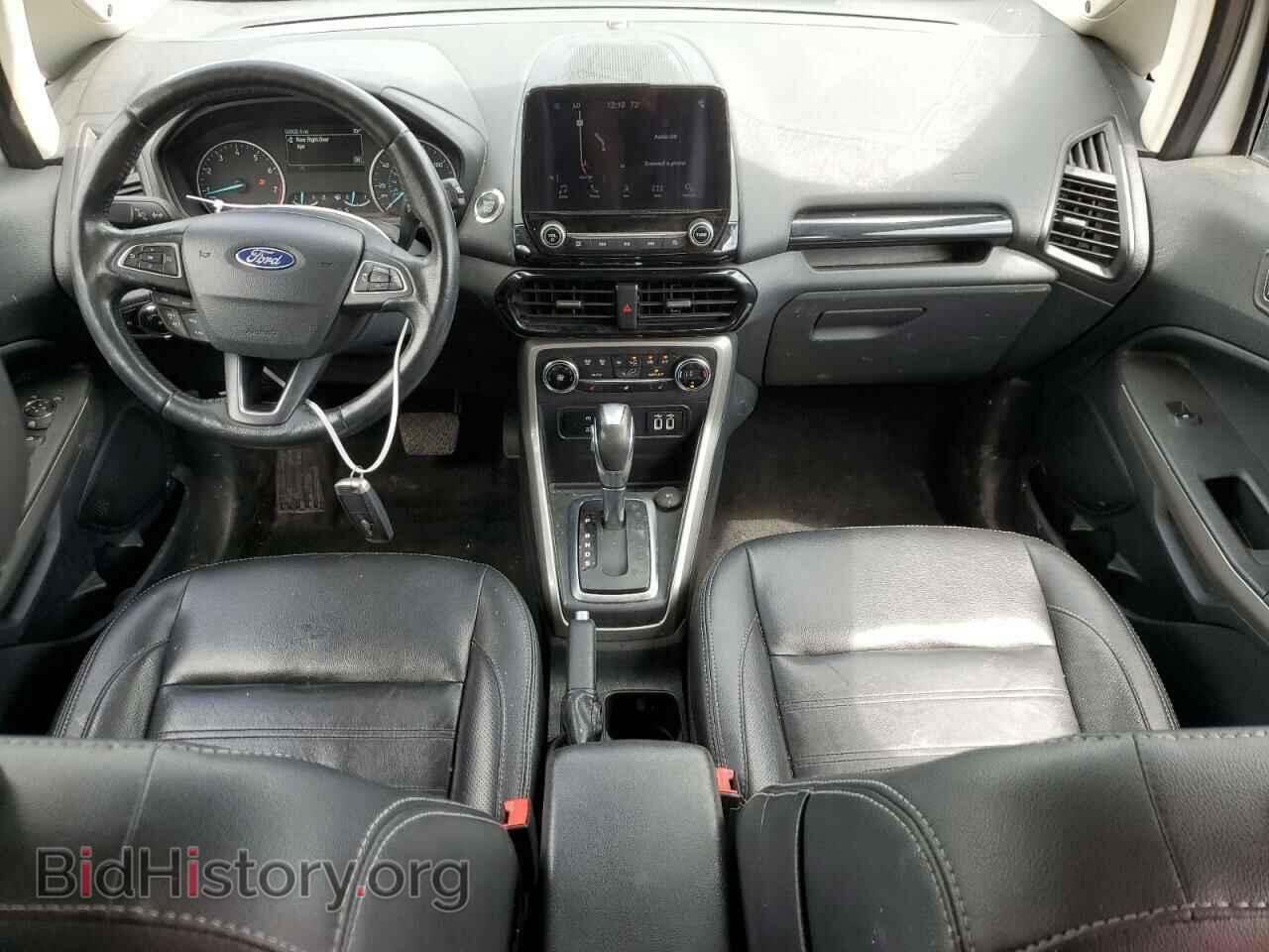 2019 FORD ECOSPORT - VIN: MAJ6S3KL3KC254564 - Фото 8