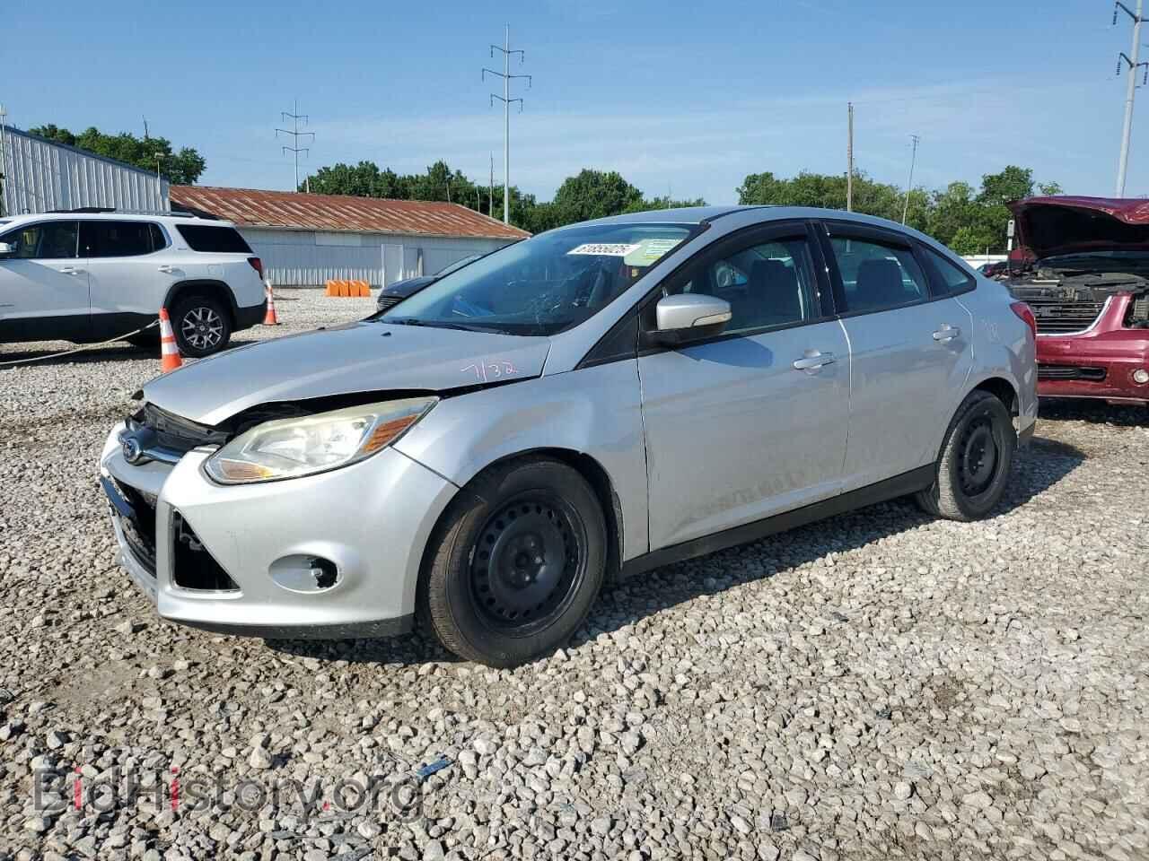 Фотография 1FADP3F20DL142026 - FORD FOCUS 2013