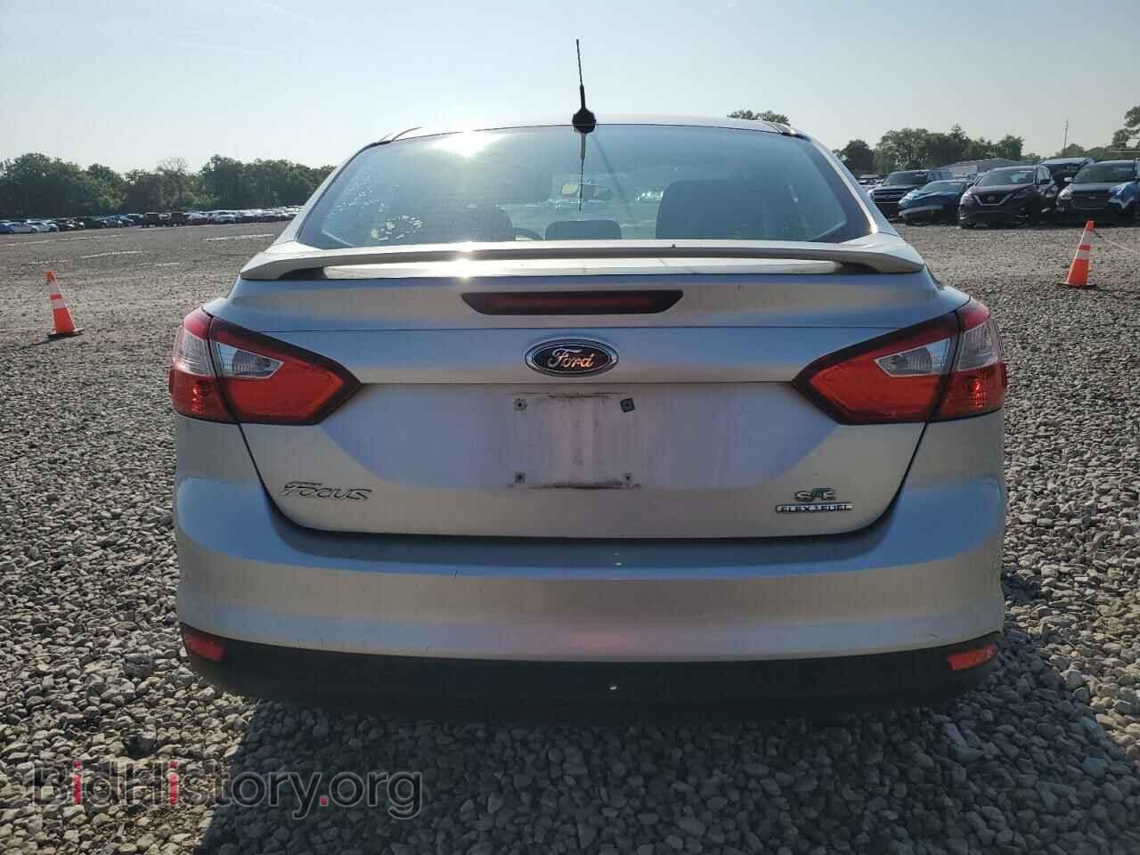 2013 FORD FOCUS - VIN: 1FADP3F20DL142026 - Photo 6