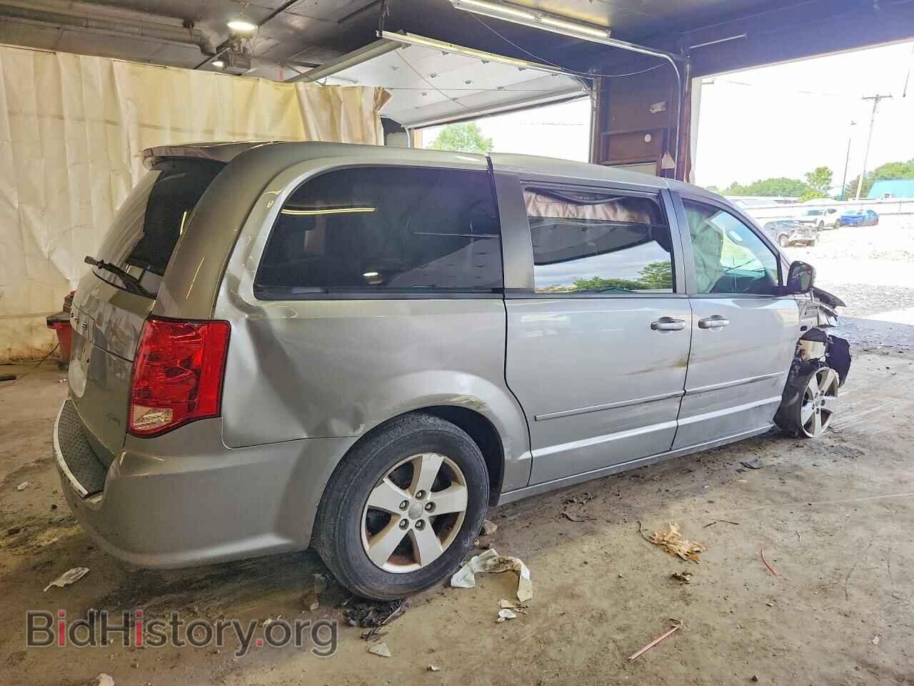 2013 DODGE CARAVAN - VIN: 2C4RDGBG1DR628210 - Photo 3