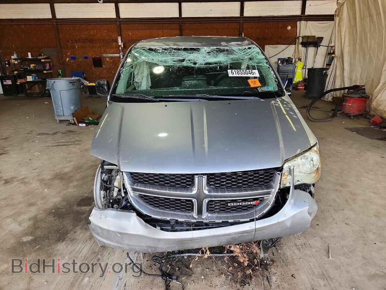 2013 DODGE CARAVAN - VIN: 2C4RDGBG1DR628210 - Photo 5