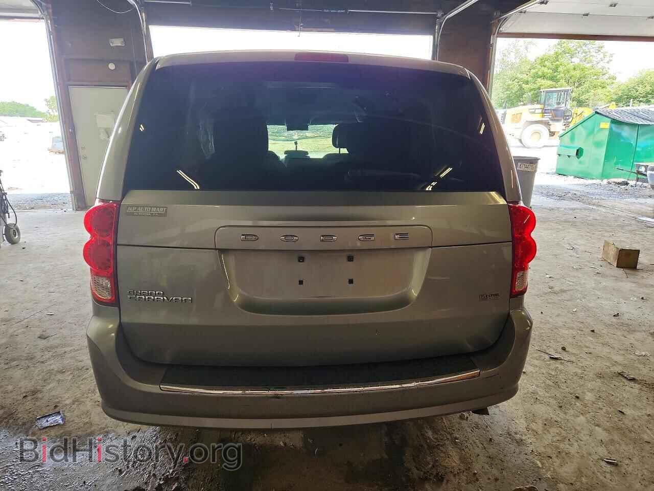2013 DODGE CARAVAN - VIN: 2C4RDGBG1DR628210 - Photo 6