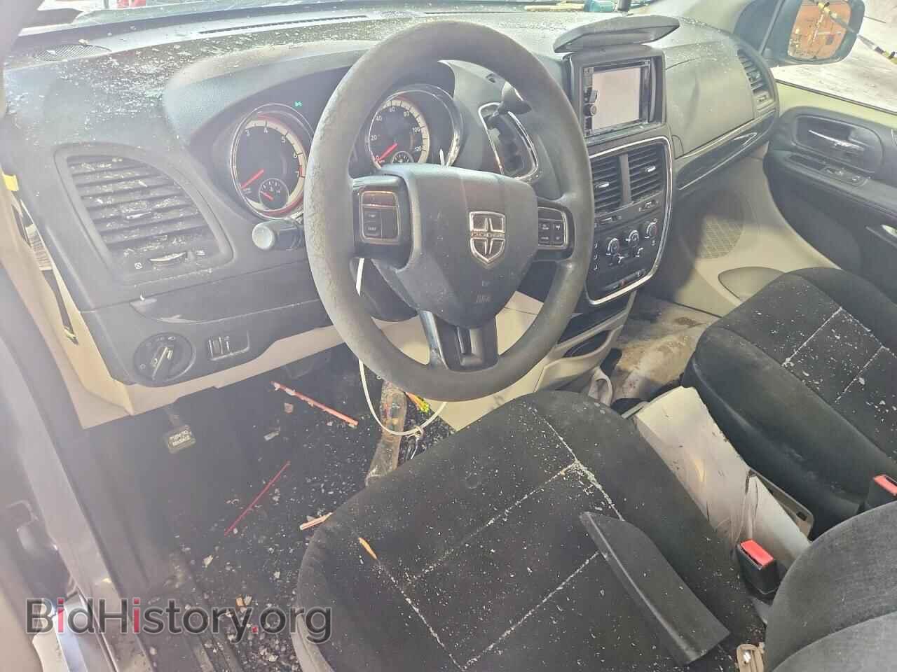 2013 DODGE CARAVAN - VIN: 2C4RDGBG1DR628210 - Photo 8