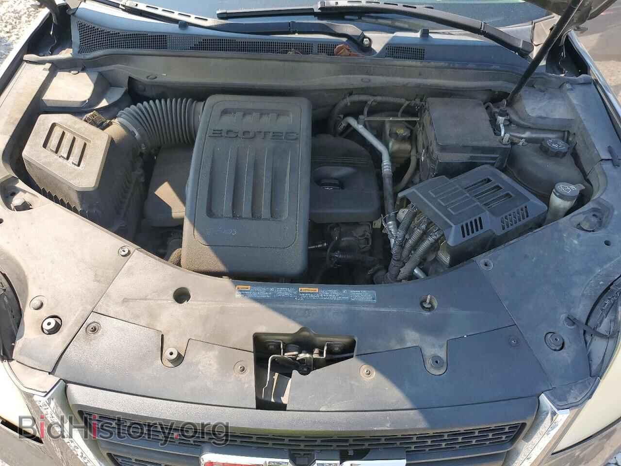 2011 GMC TERRAIN - VIN: 2CTALUEC3B6284728 - Photo 11