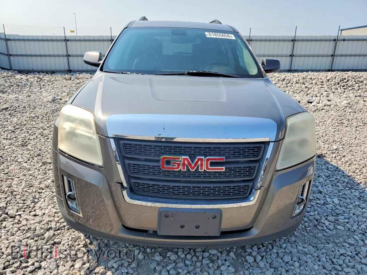 2011 GMC TERRAIN - VIN: 2CTALUEC3B6284728 - Photo 5