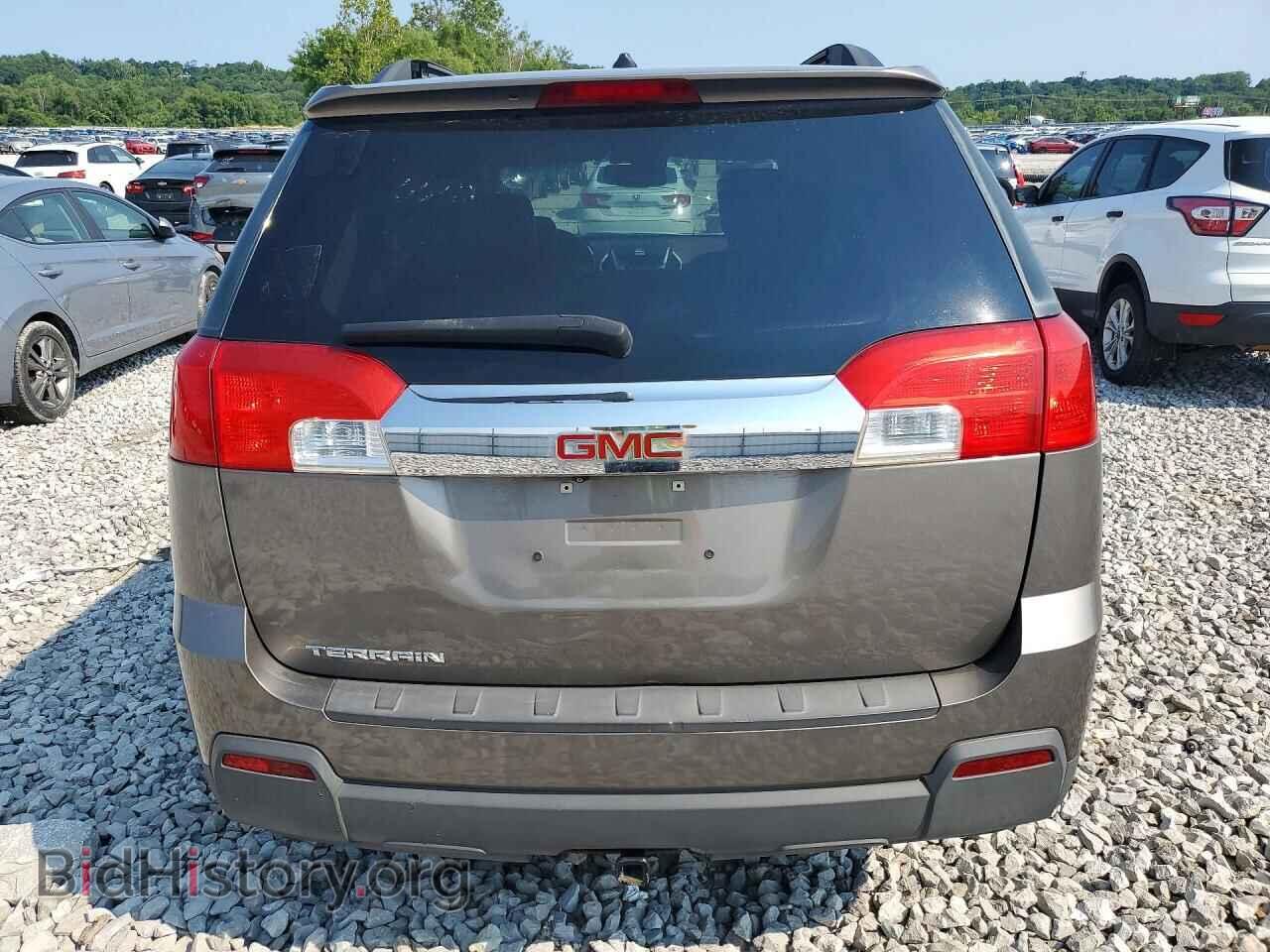 2011 GMC TERRAIN - VIN: 2CTALUEC3B6284728 - Photo 6