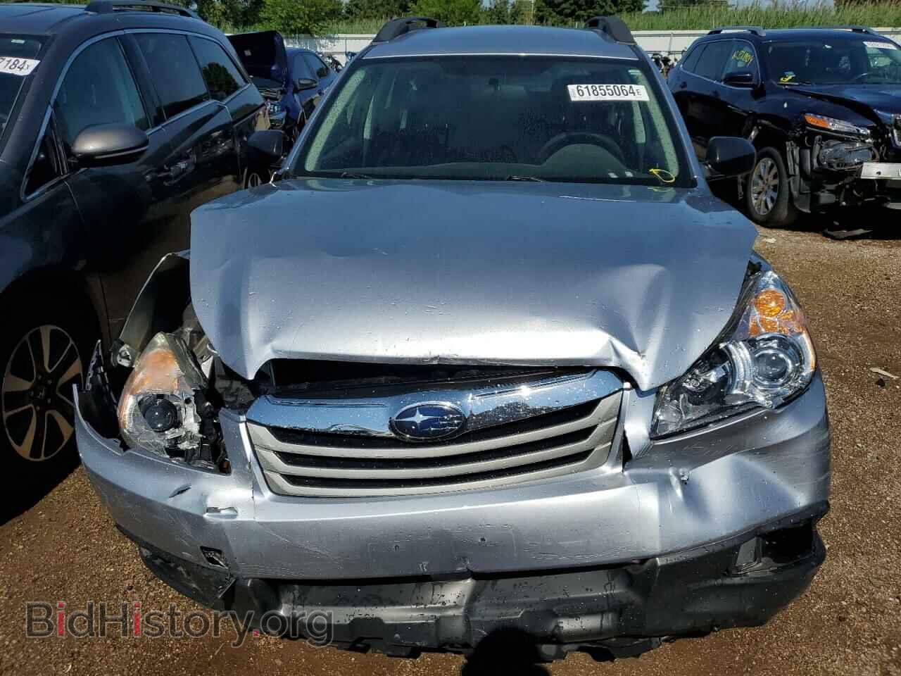2012 SUBARU OUTBACK - VIN: 4S4BRBAC4C3245952 - Фото 5