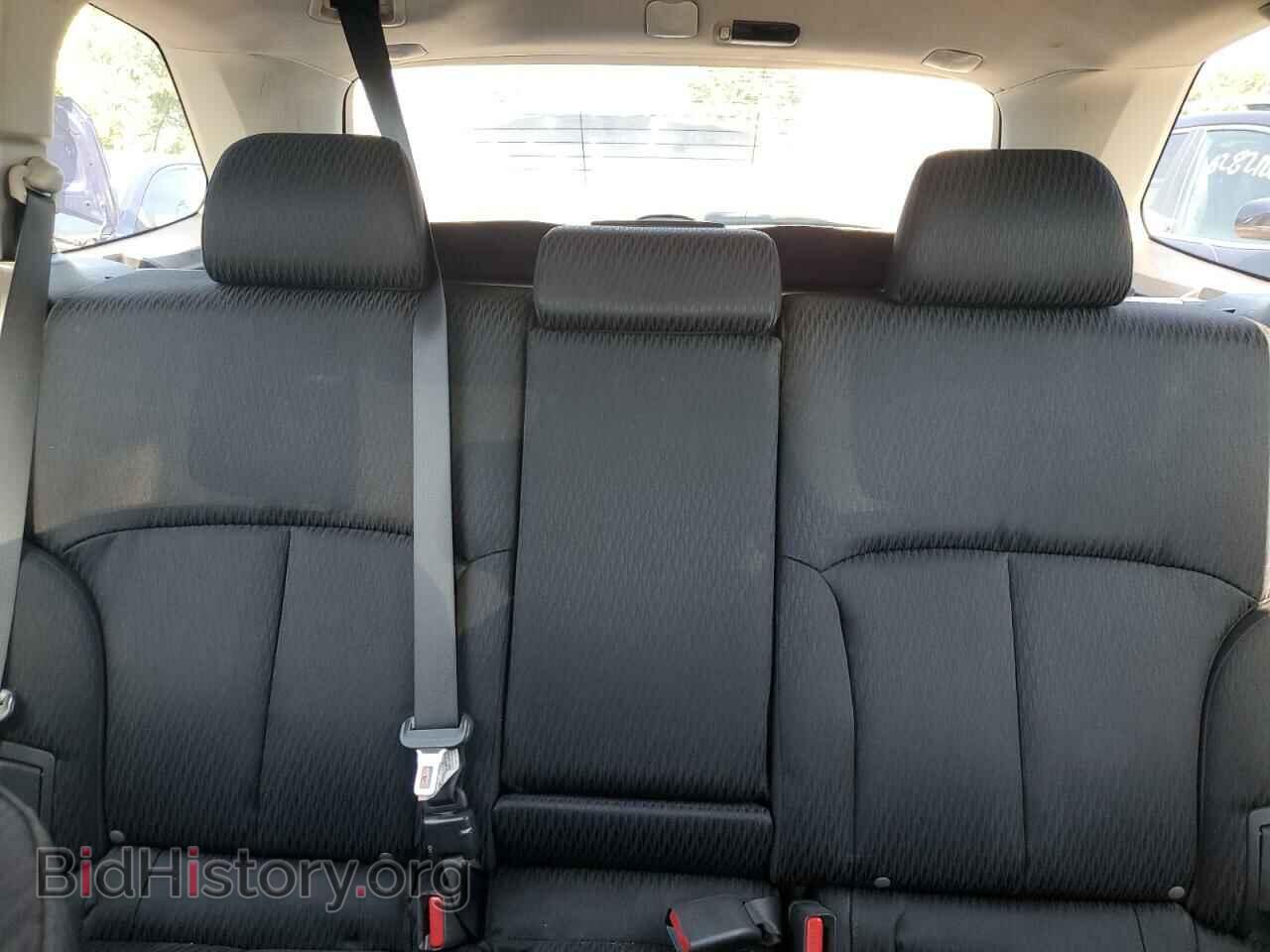 2012 SUBARU OUTBACK - VIN: 4S4BRBAC4C3245952 - Фото 10