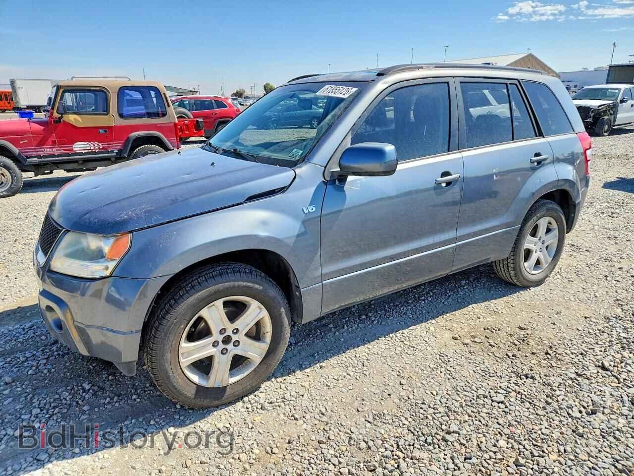 Photo JS3TD947964101683 - SUZUKI GR VITARA 2006