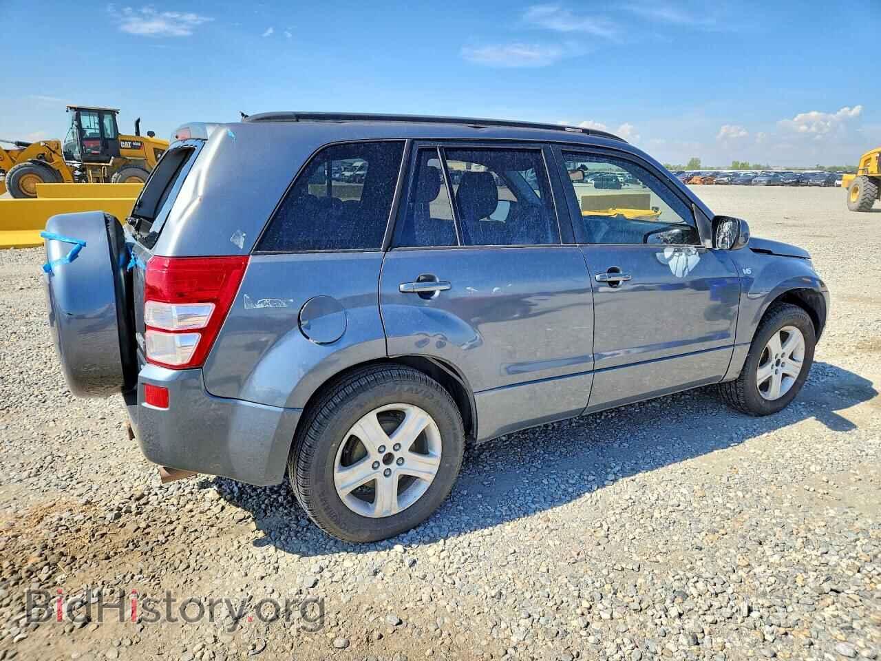 2006 SUZUKI GR VITARA - VIN: JS3TD947964101683 - Photo 3