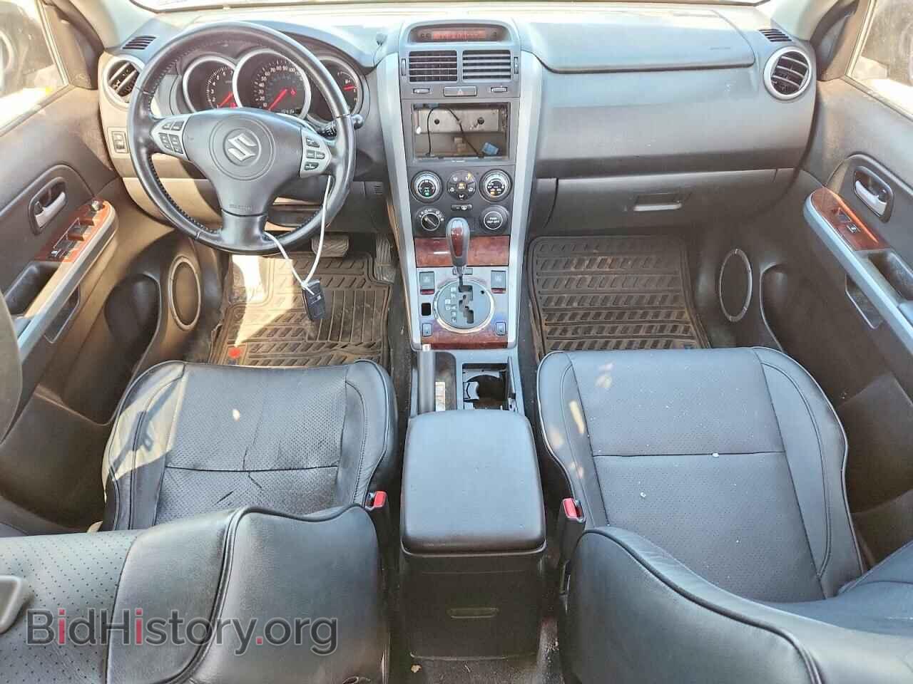 2006 SUZUKI GR VITARA - VIN: JS3TD947964101683 - Photo 8