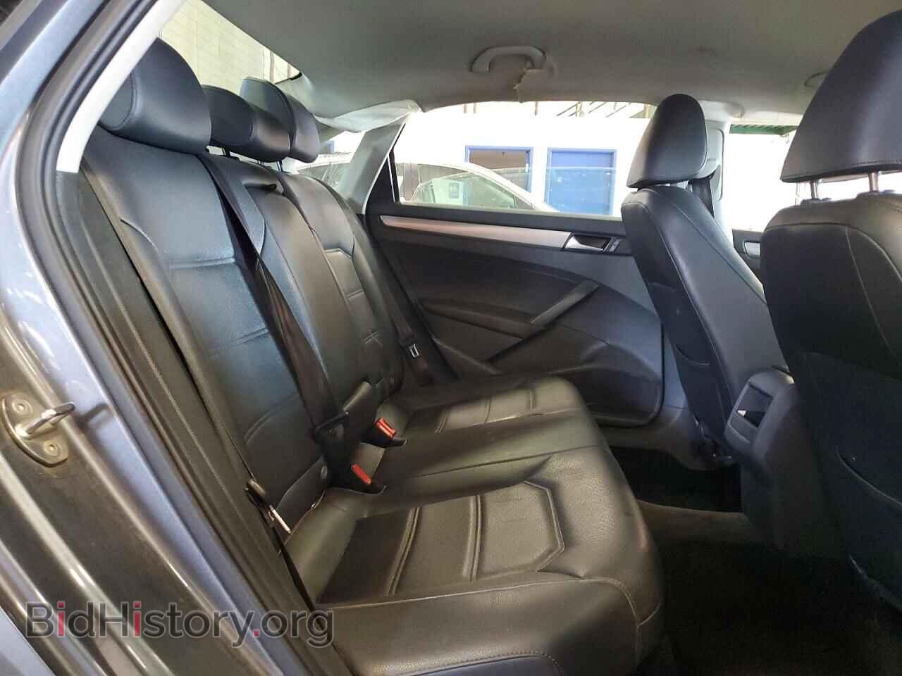 2015 VOLKSWAGEN PASSAT - VIN: 1VWAS7A32FC113484 - Photo 10