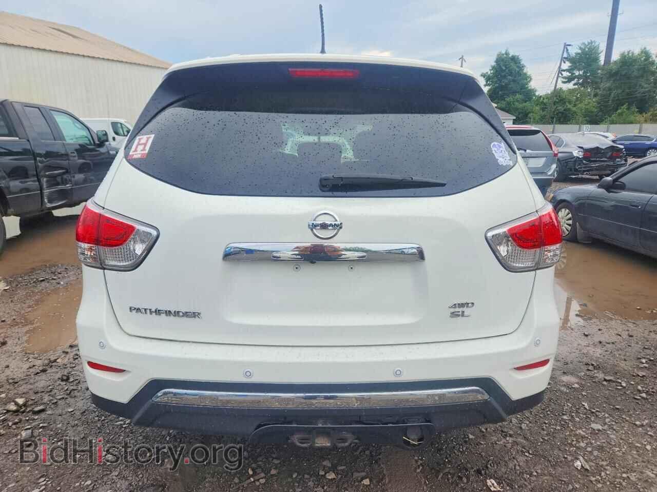 2014 NISSAN PATHFINDER - VIN: 5N1AR2MM6EC703042 - Фото 6