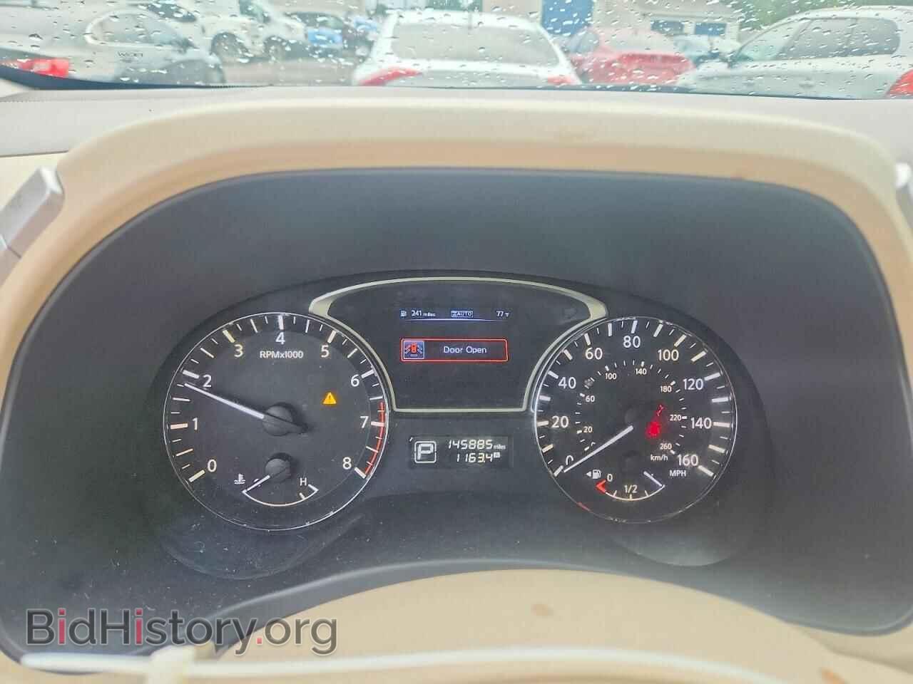 2014 NISSAN PATHFINDER - VIN: 5N1AR2MM6EC703042 - Фото 9