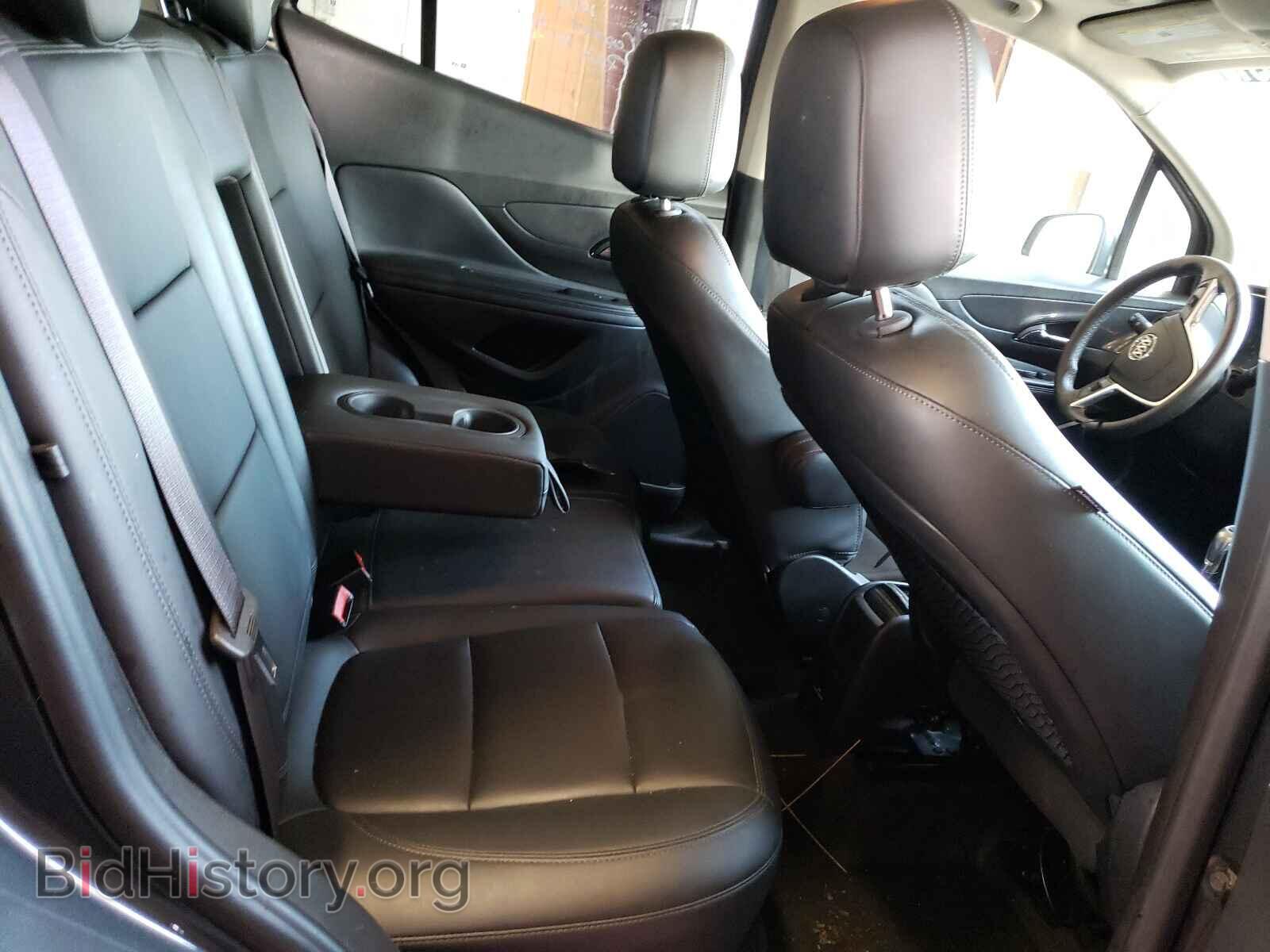 2017 BUICK ENCORE - VIN: KL4CJGSM2HB057037 - Photo 6