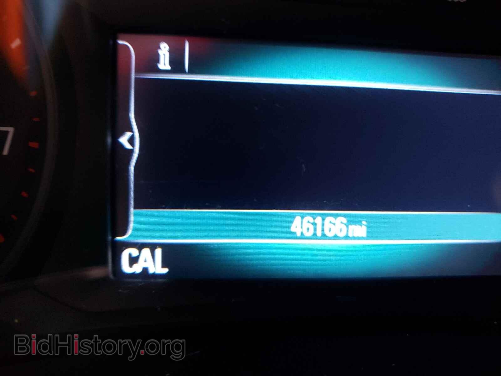 2017 BUICK ENCORE - VIN: KL4CJGSM2HB057037 - Photo 8