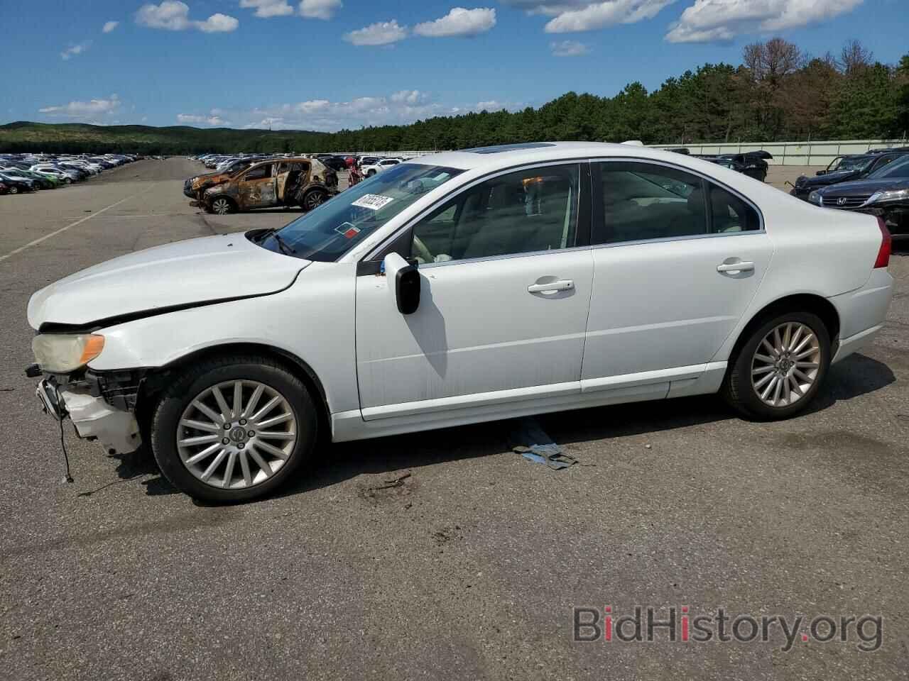 Photo YV1AS982081062619 - VOLVO S80 2008