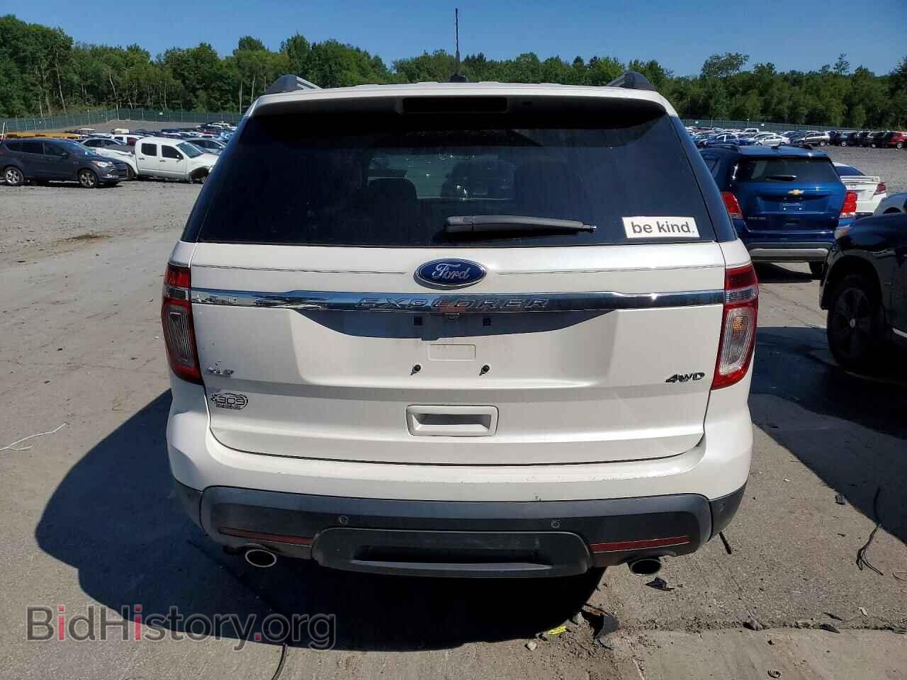 2015 FORD EXPLORER - VIN: 1FM5K8D86FGC14128 - Photo 6