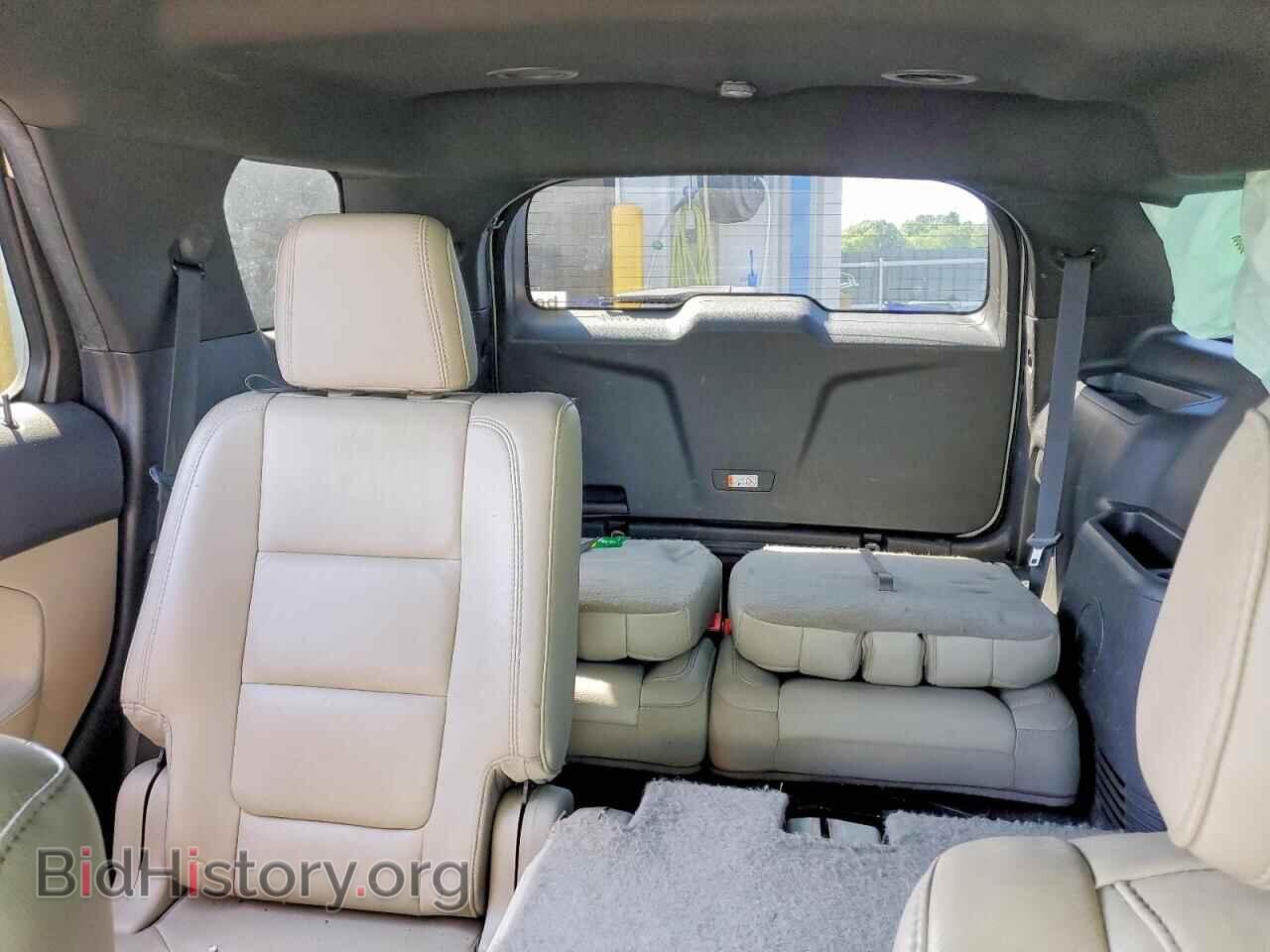 2015 FORD EXPLORER - VIN: 1FM5K8D86FGC14128 - Photo 10