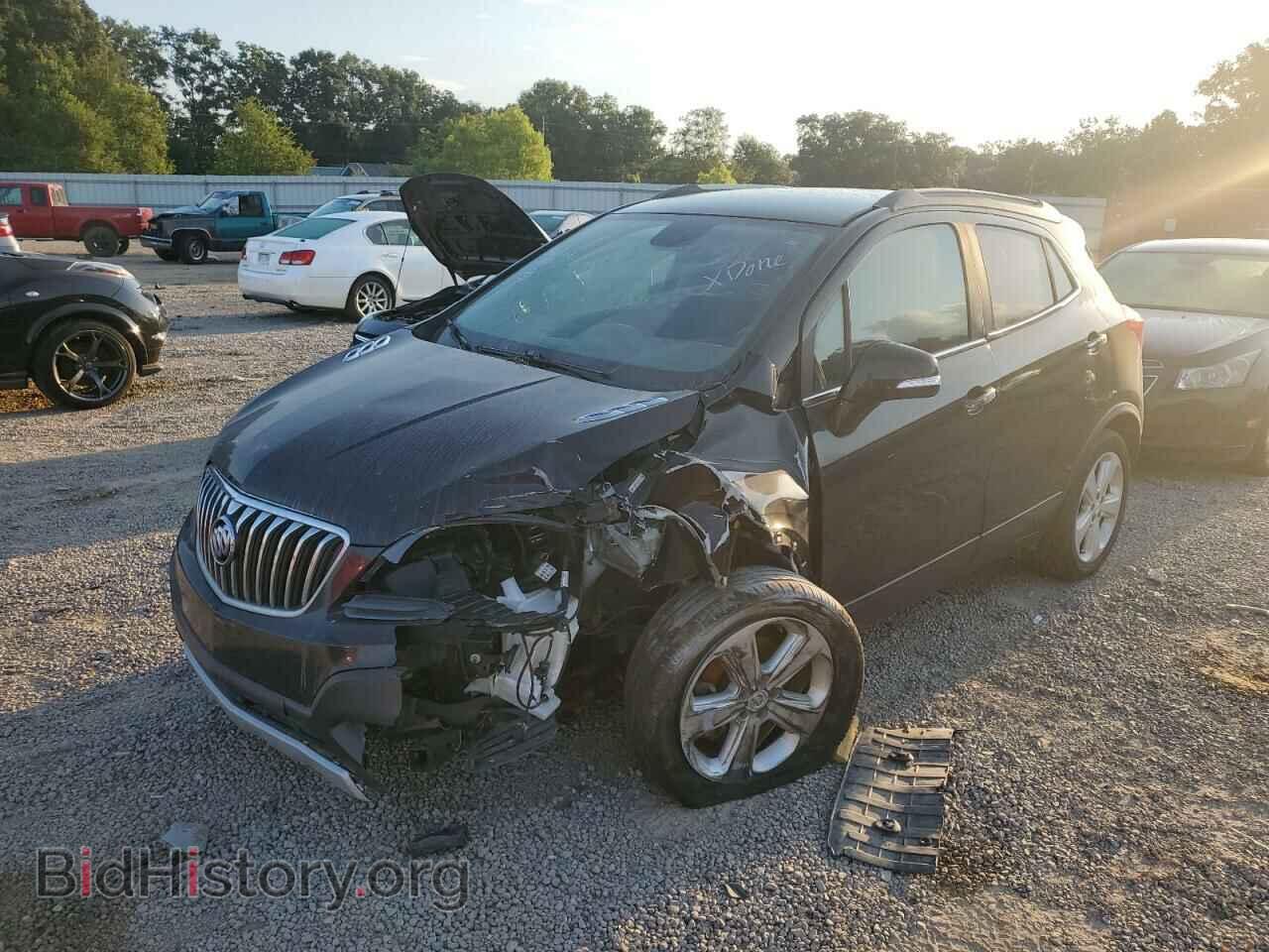 Photo KL4CJASB9GB710103 - BUICK ENCORE 2016