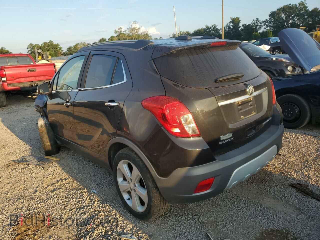 2016 BUICK ENCORE - VIN: KL4CJASB9GB710103 - Фото 2