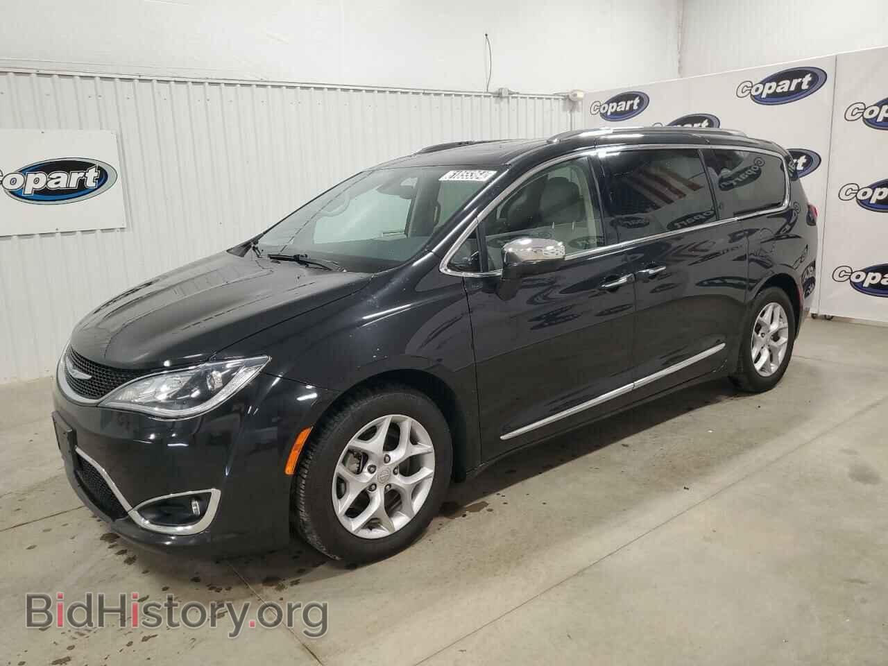 Photo 2C4RC1GG7LR187058 - CHRYSLER PACIFICA 2020