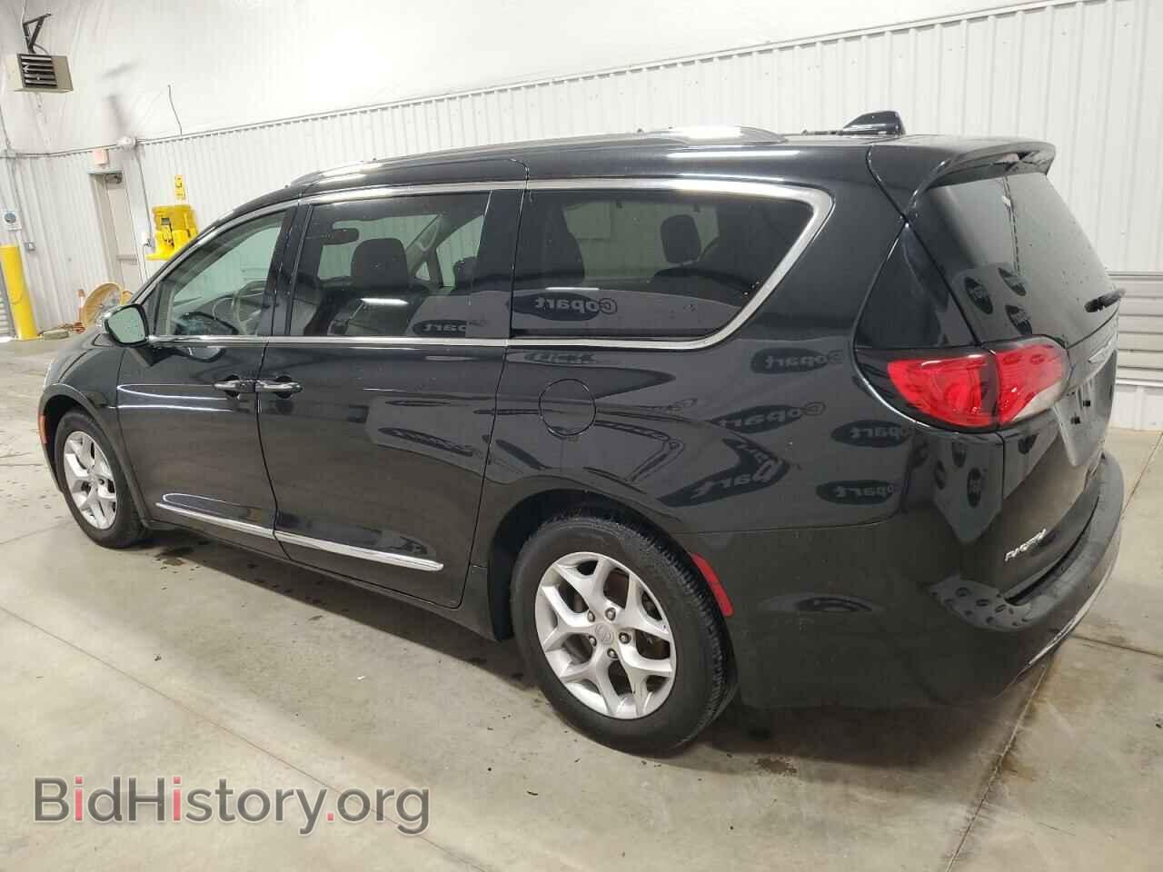 2020 CHRYSLER PACIFICA - VIN: 2C4RC1GG7LR187058 - Photo 2